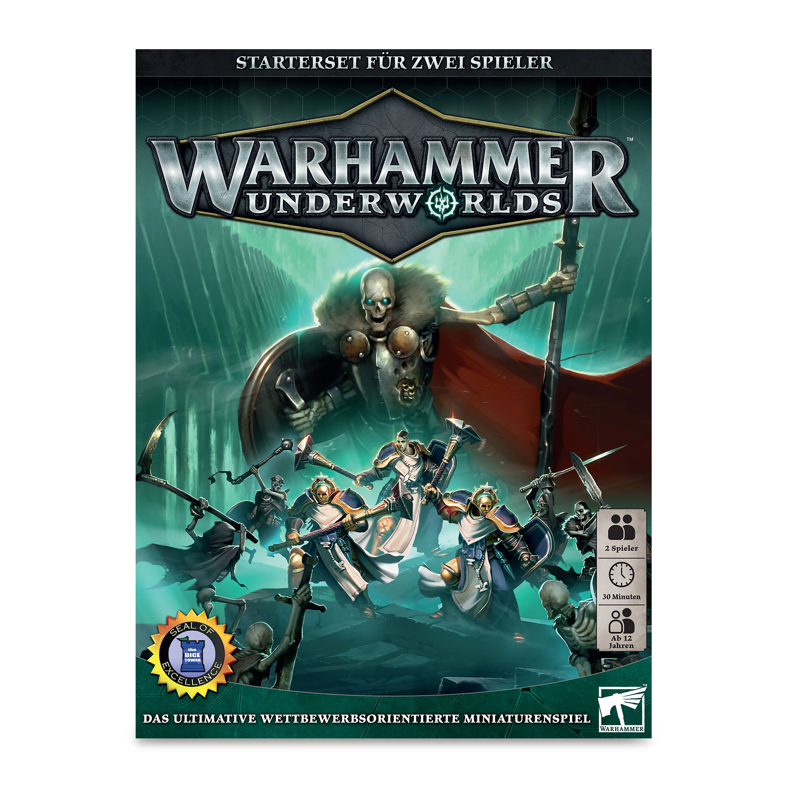 Immagine del prodotto Warhammer Underworlds - Starter Set