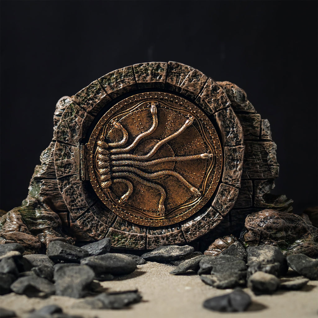 Immagine del prodotto Harry Potter - La Camera dei Segreti Figura Diorama