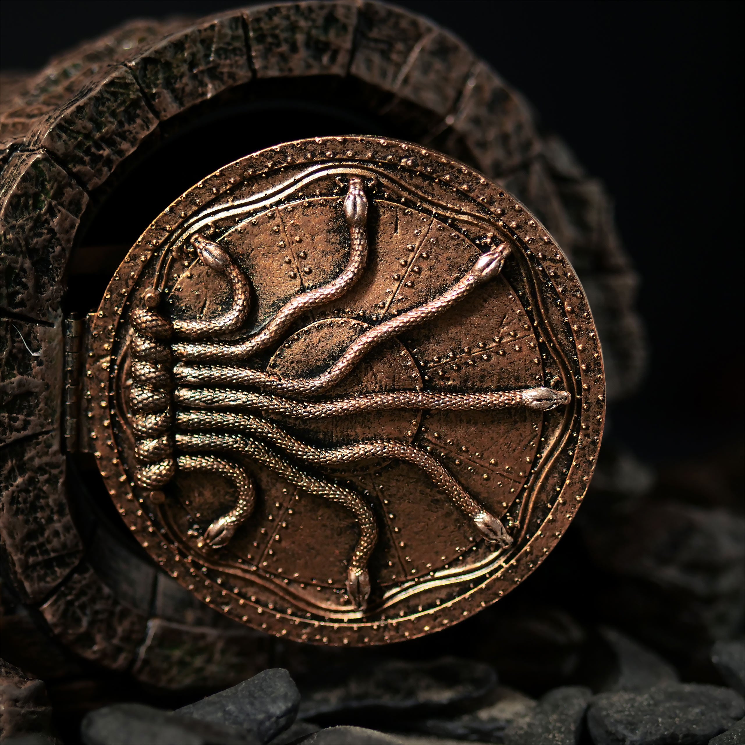 Immagine del prodotto Harry Potter - La Camera dei Segreti Figura Diorama