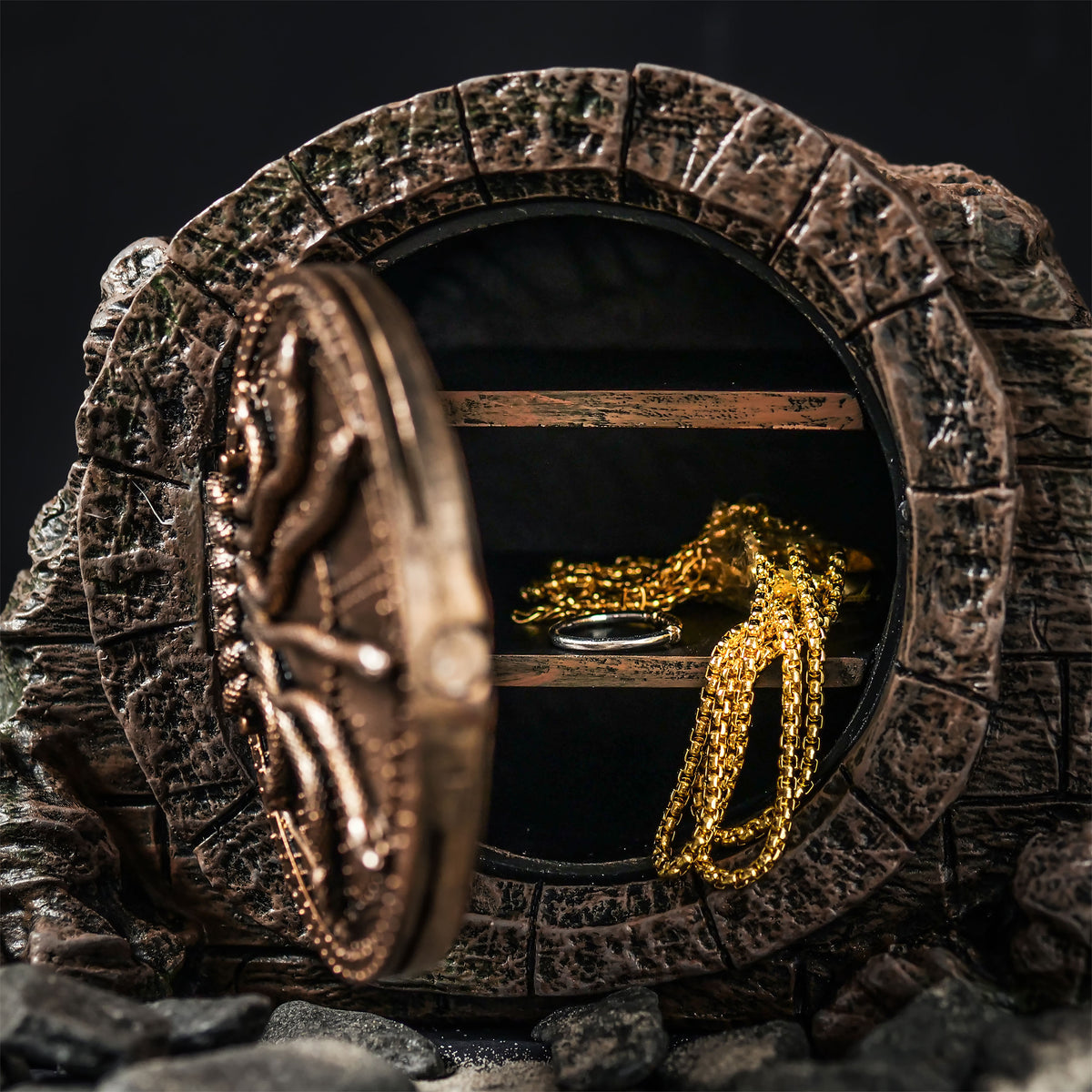 Immagine del prodotto Harry Potter - La Camera dei Segreti Figura Diorama
