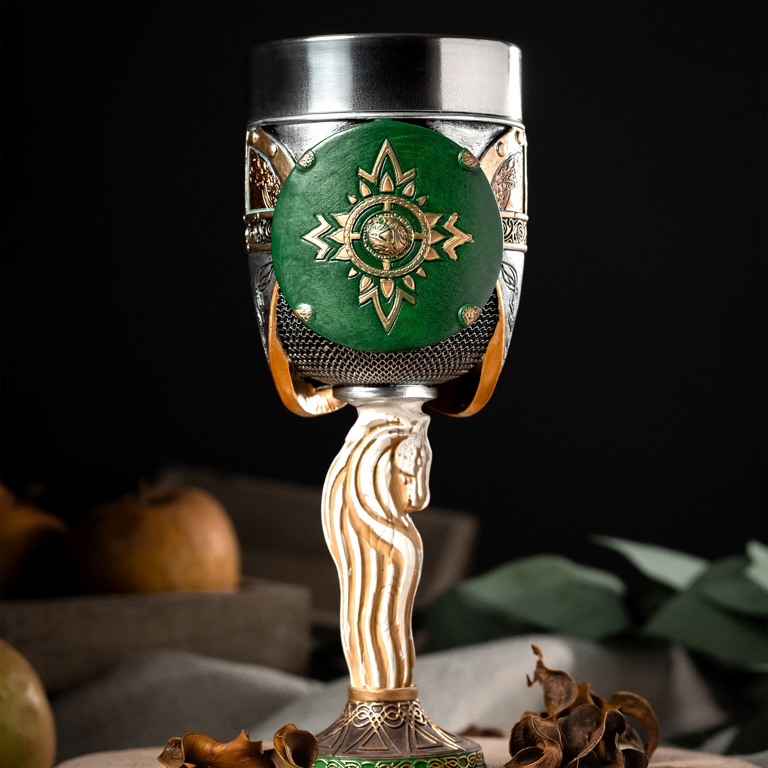 Immagine del prodotto Il Signore degli Anelli - Calice di Rohan deluxe