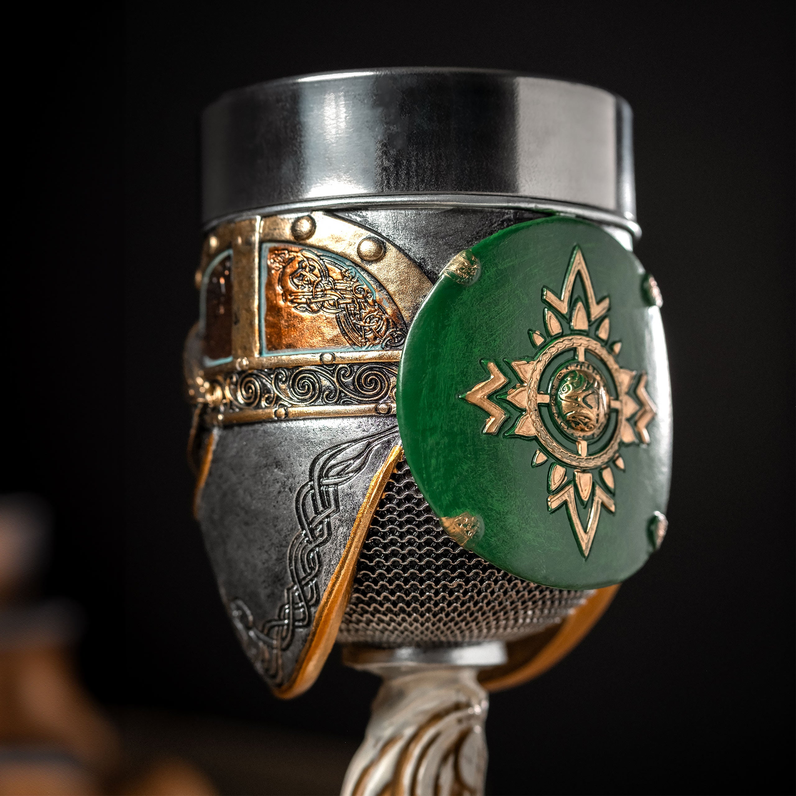 Immagine del prodotto Il Signore degli Anelli - Calice di Rohan deluxe