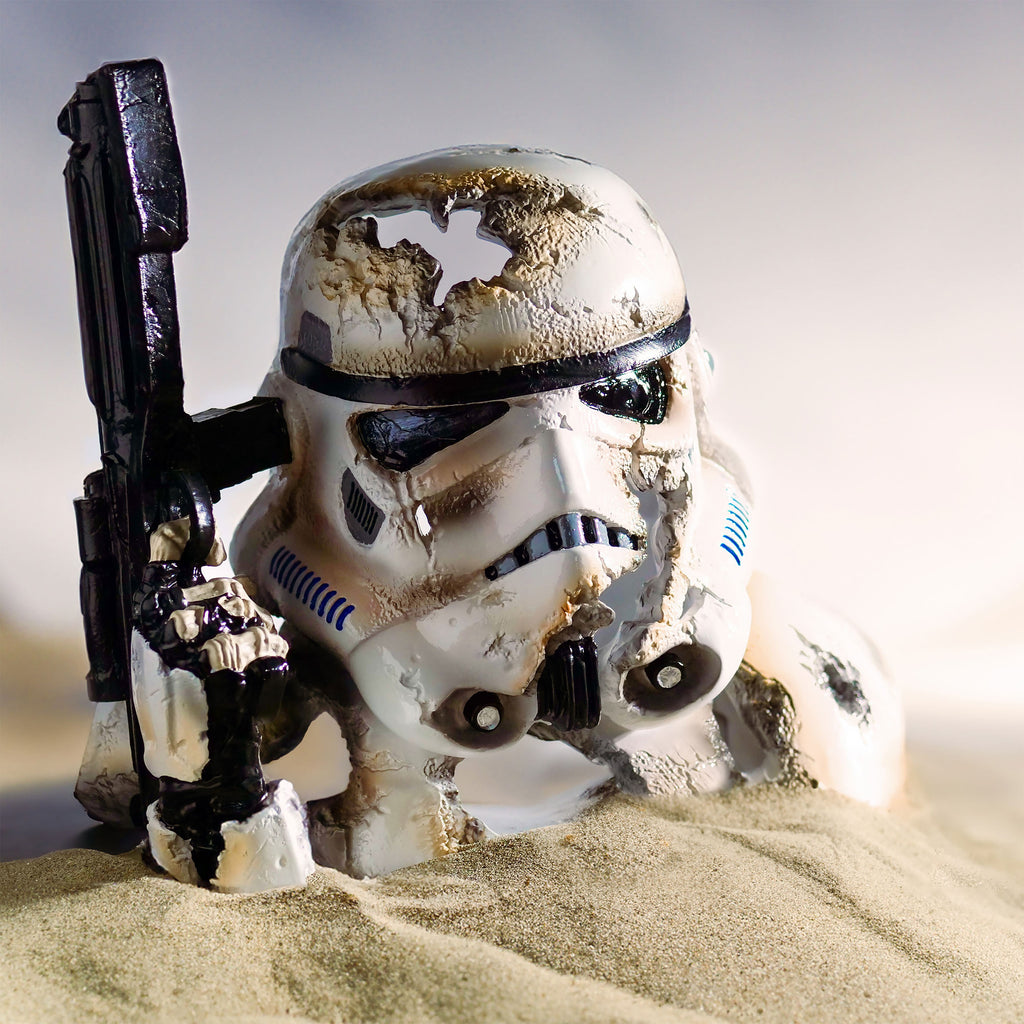Immagine del prodotto Busto di Stormtrooper deluxe