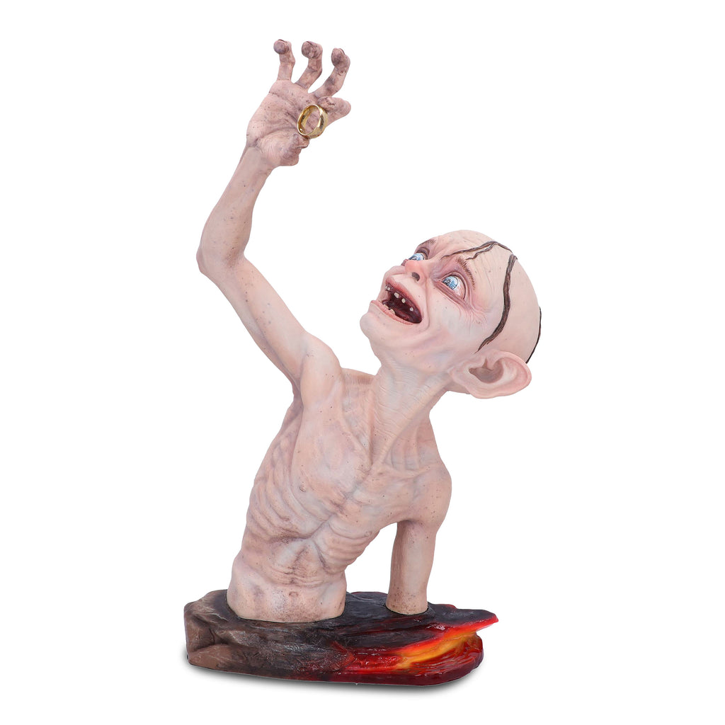 Immagine del prodotto Il Signore degli Anelli - Busto di Gollum deluxe