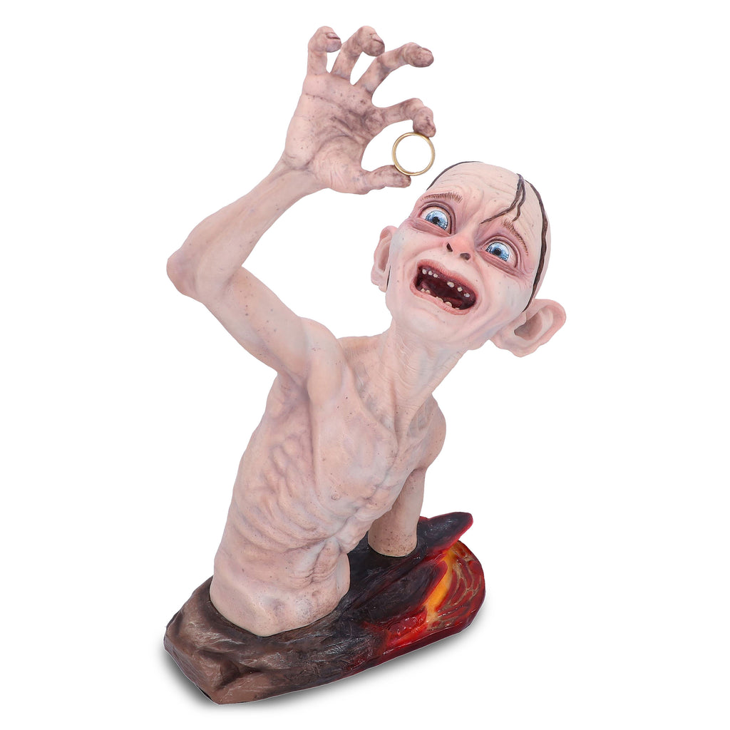 Immagine del prodotto Il Signore degli Anelli - Busto di Gollum deluxe