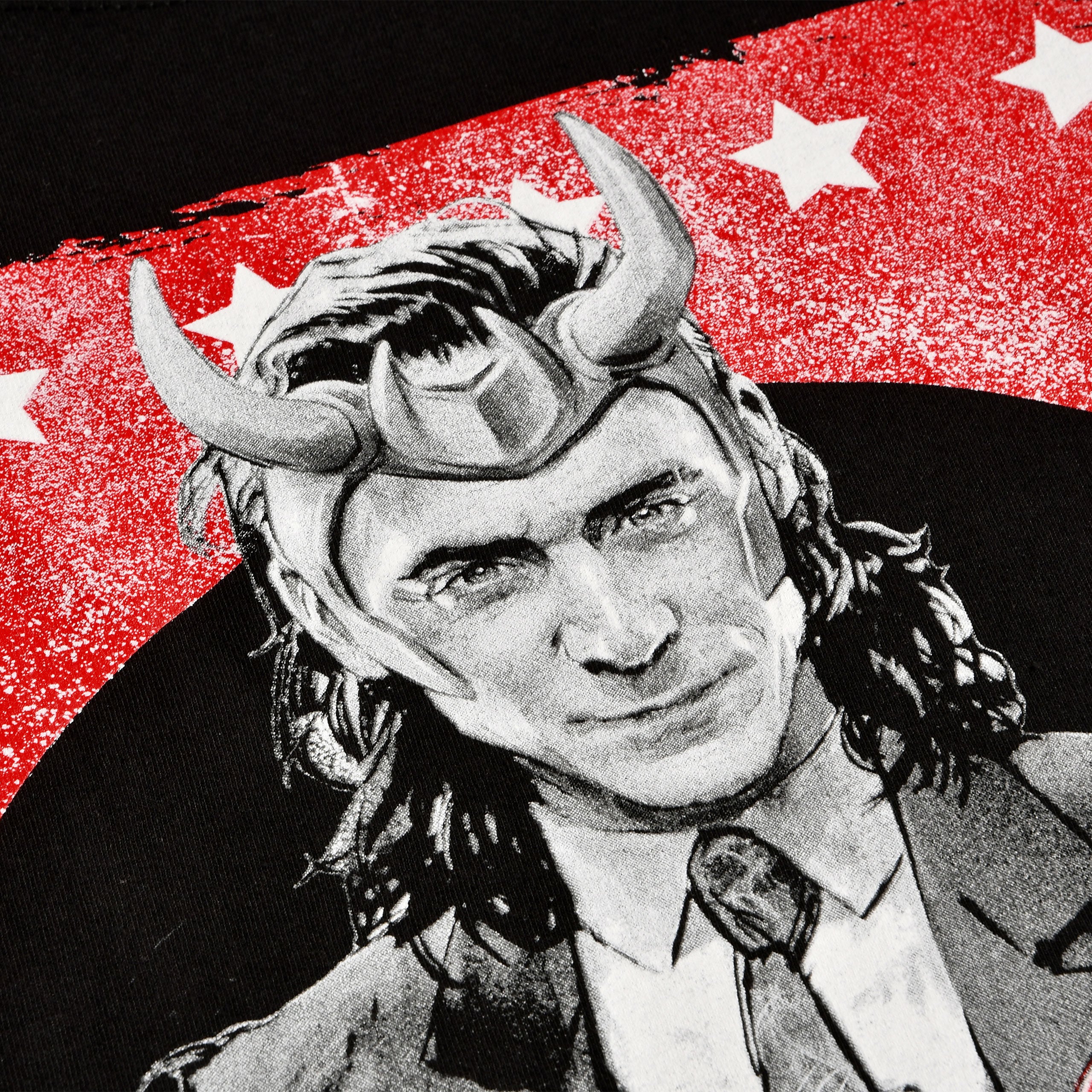 Immagine del prodotto Loki - Vota Loki T-shirt nera