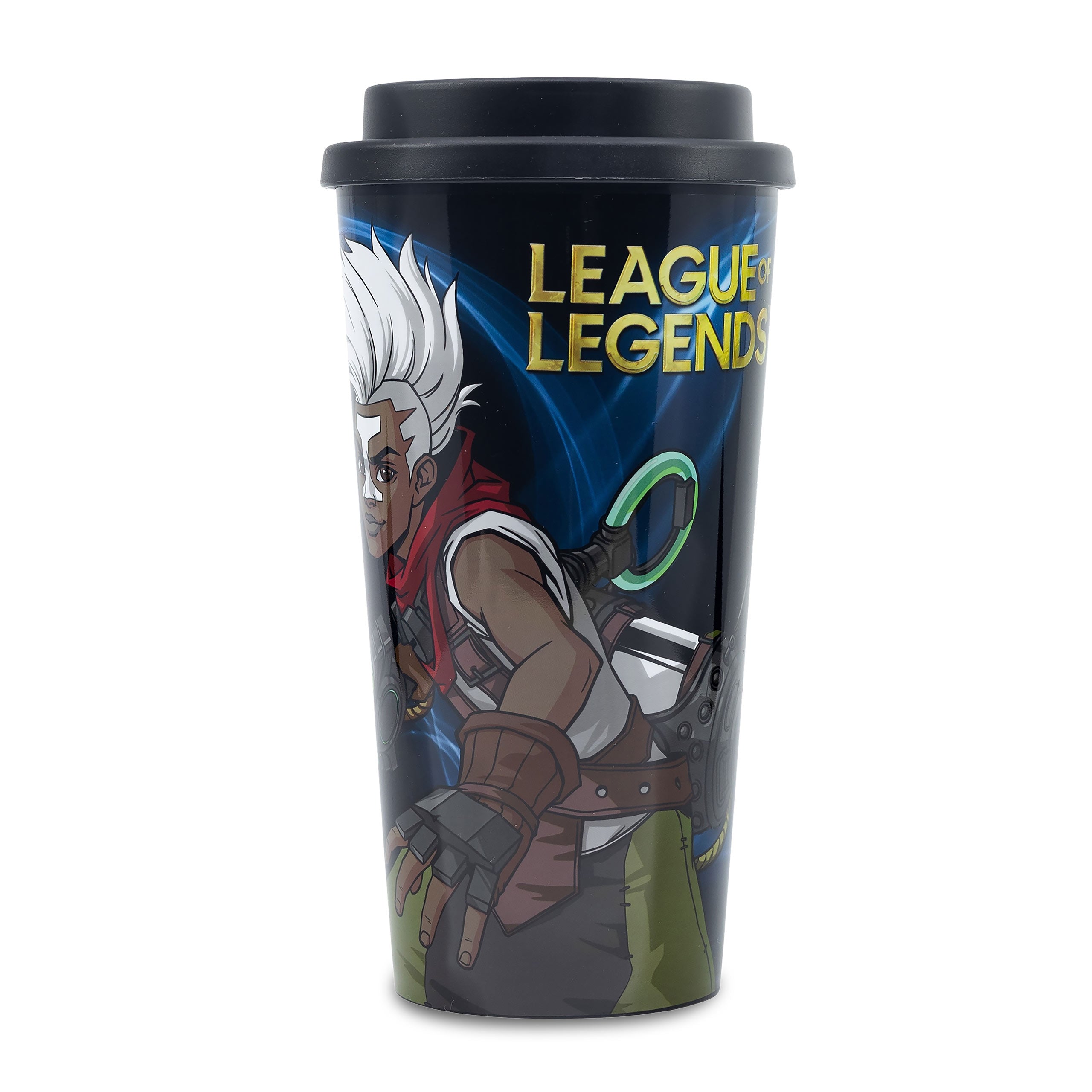 Immagine del prodotto League of Legends - Bicchiere Portatile Zero Drive