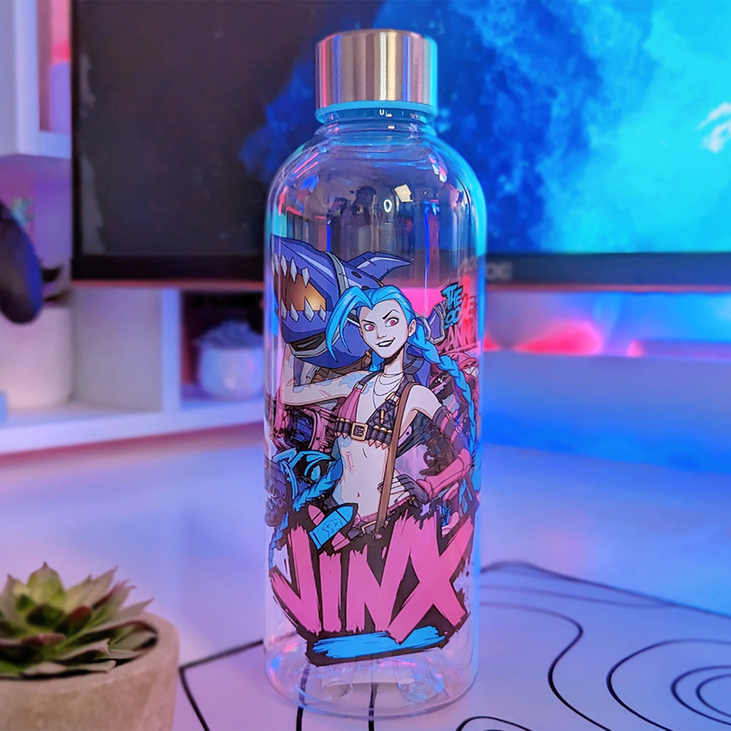 Immagine del prodotto League of Legends - Bottiglia d'acqua Jinx