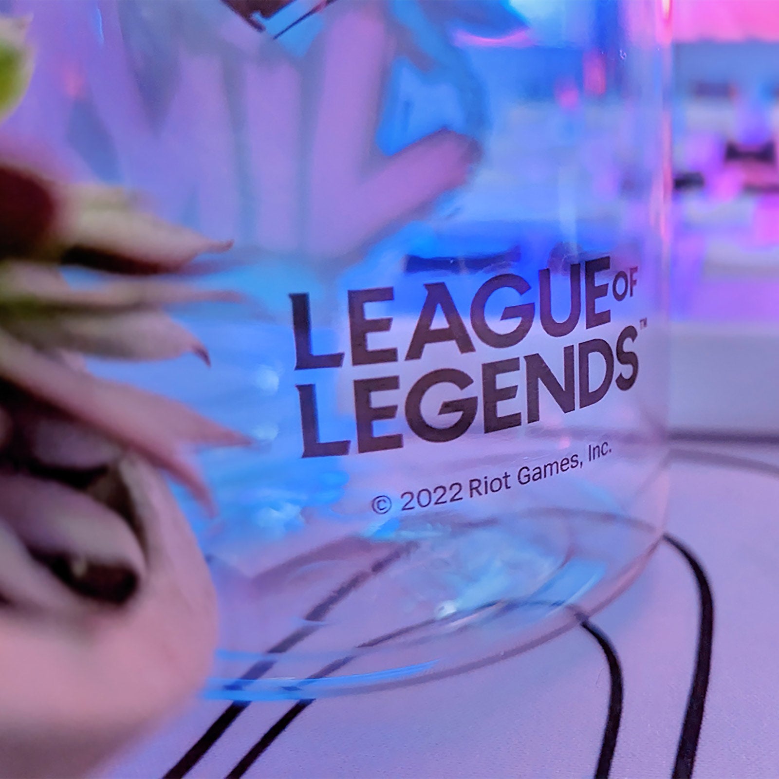 Immagine del prodotto League of Legends - Bottiglia d'acqua Jinx