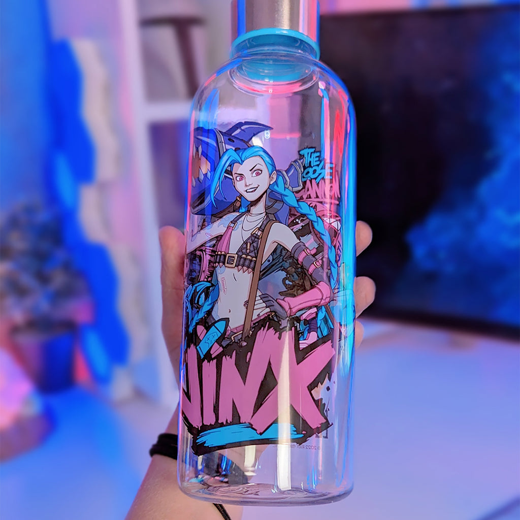 Immagine del prodotto League of Legends - Bottiglia d'acqua Jinx