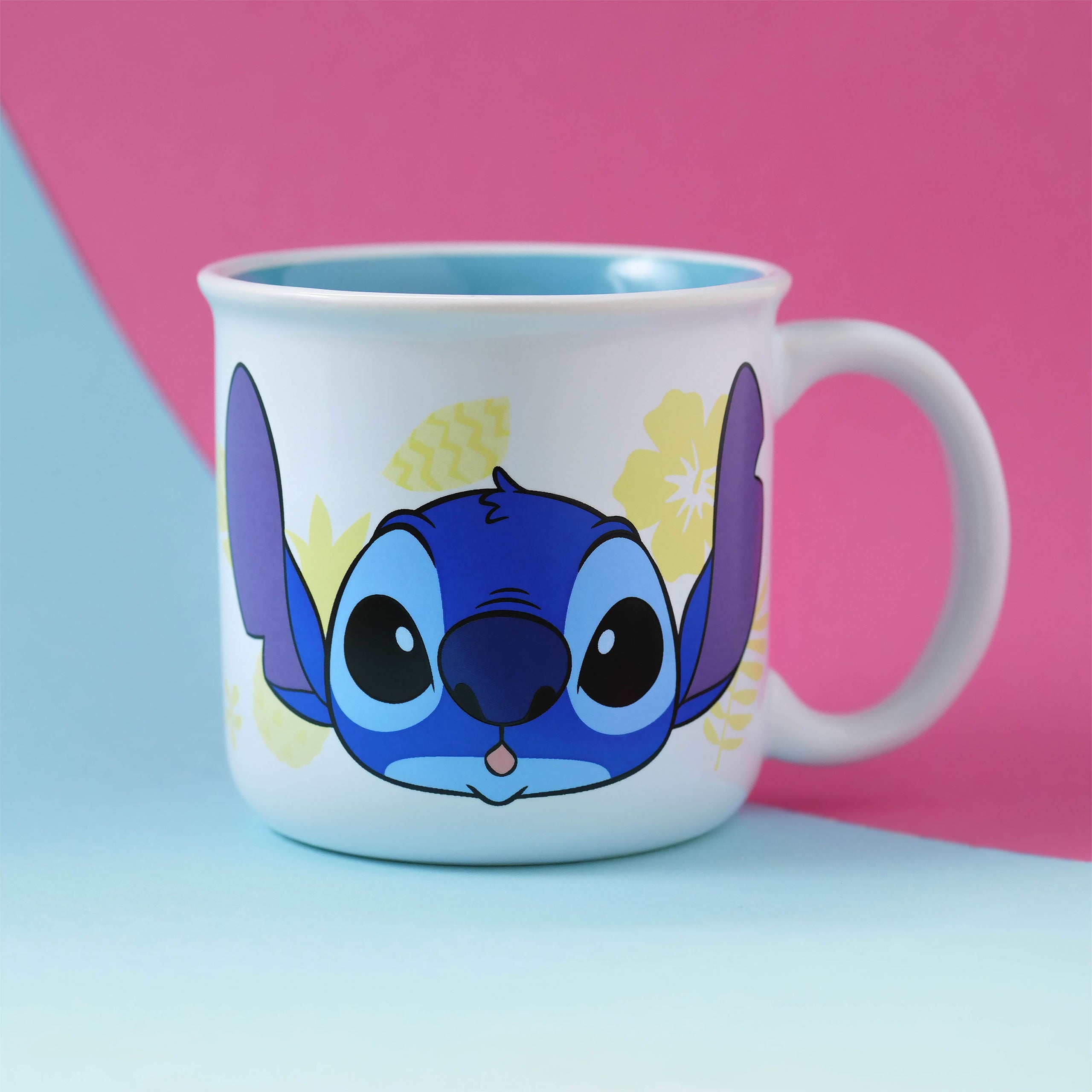 Immagine del prodotto Lilo & Stitch - Tazza Stitch Palms