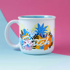 Immagine del prodotto Lilo & Stitch - Tazza Stitch Palms