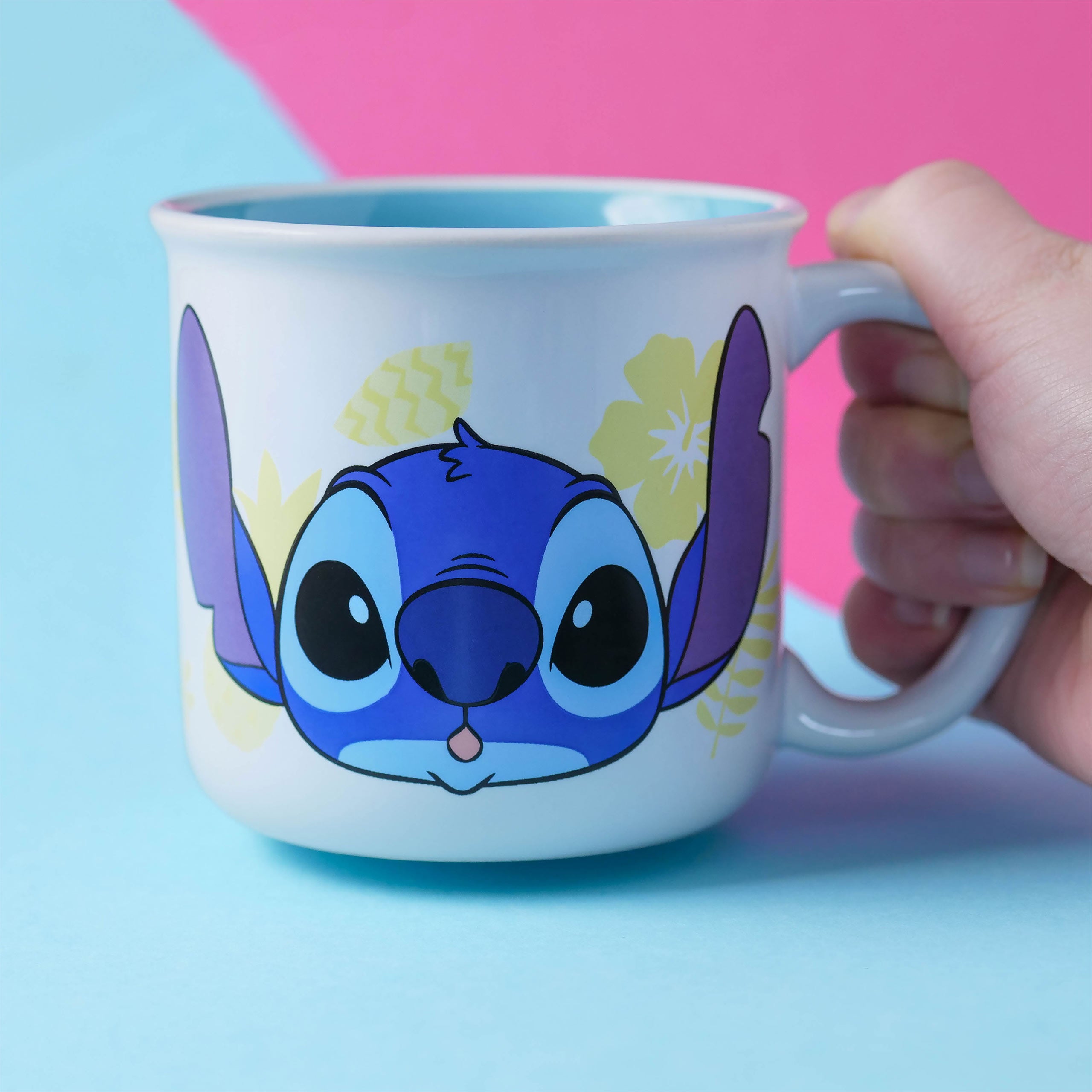 Immagine del prodotto Lilo & Stitch - Tazza Stitch Palms
