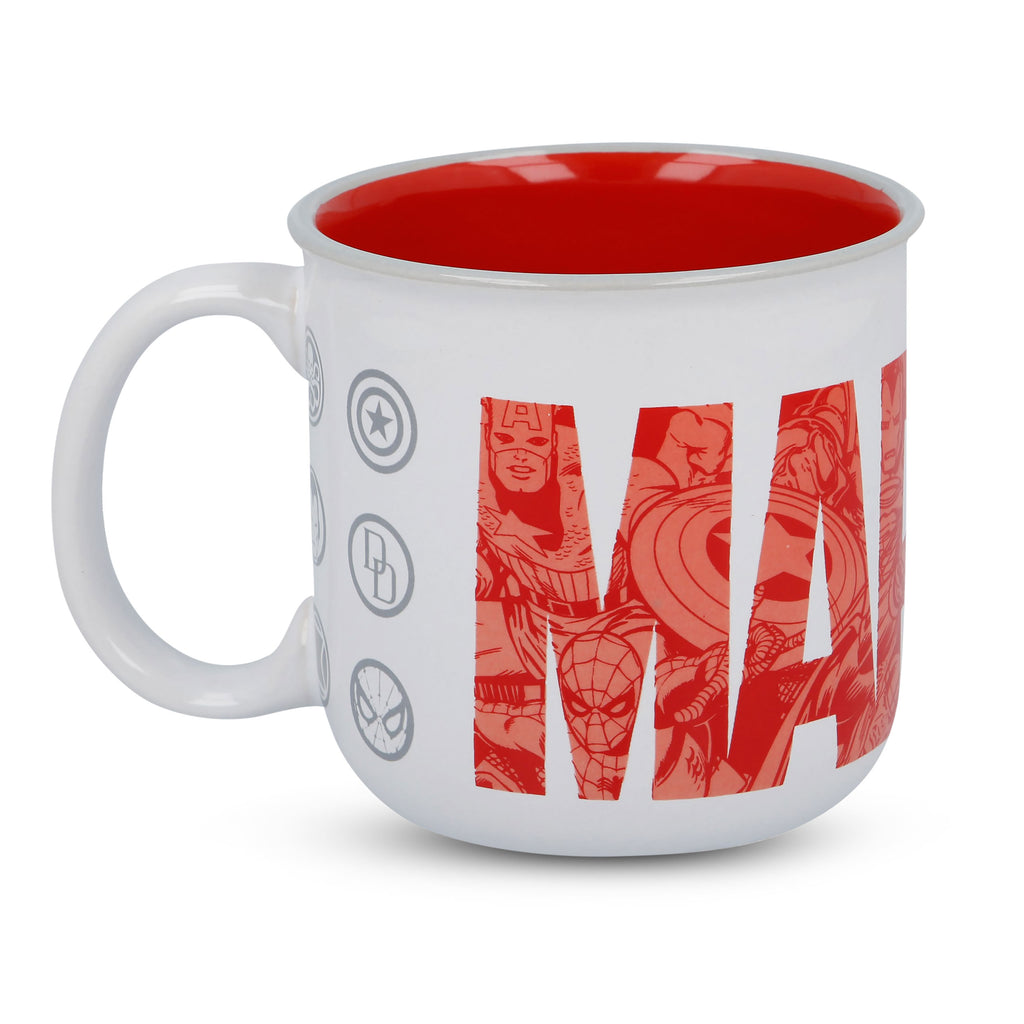 Product image Marvel - Comic Logo Mug