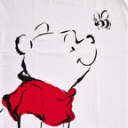 Immagine del prodotto Winnie Pooh - T-shirt Oversize Bianca