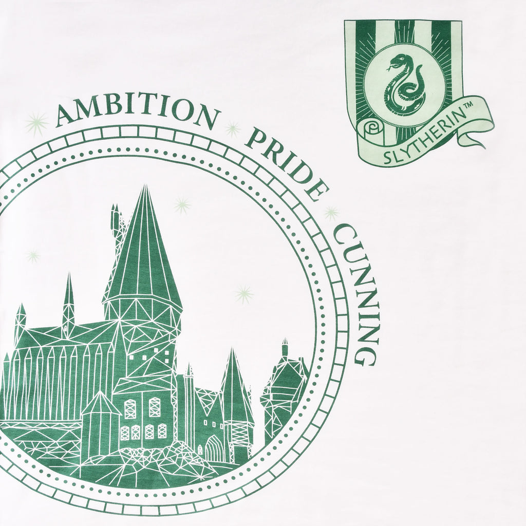 Immagine del prodotto Harry Potter - Pigiama corto Slytherin per donna