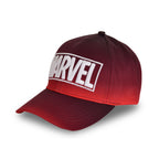 Product image Marvel - Logo Baseball Cap red