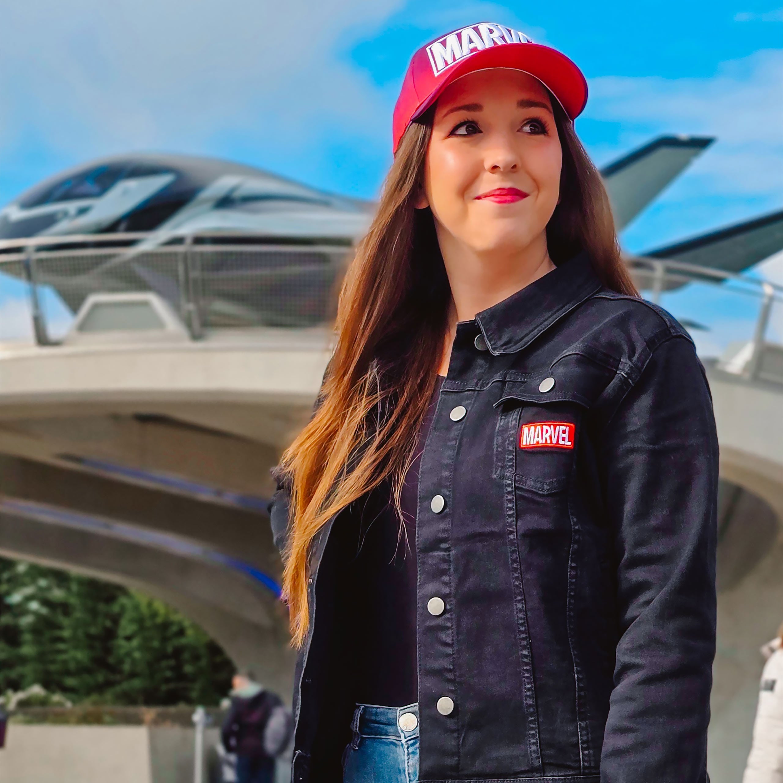 Immagine del prodotto Marvel - Cappello con logo rosso