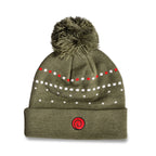 Immagine del prodotto Naruto - Cappello verde con pompon e simbolo di Uzushiogakure
