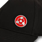 Product image Naruto Shippuden - Sharingan Symbol Baseball Cap Black