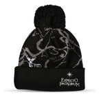 Immagine del prodotto Harry Potter - Cappello Expecto Patronum con pompon nero
