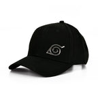 Immagine del prodotto Naruto Shippuden - Cappellino nero con simbolo di Konoha