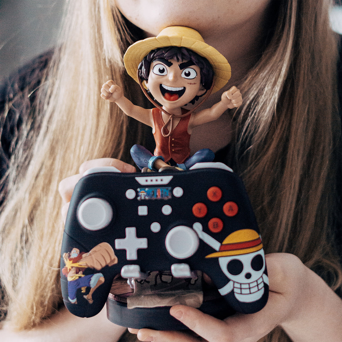 Immagine del prodotto One Piece - Controller Nintendo Switch