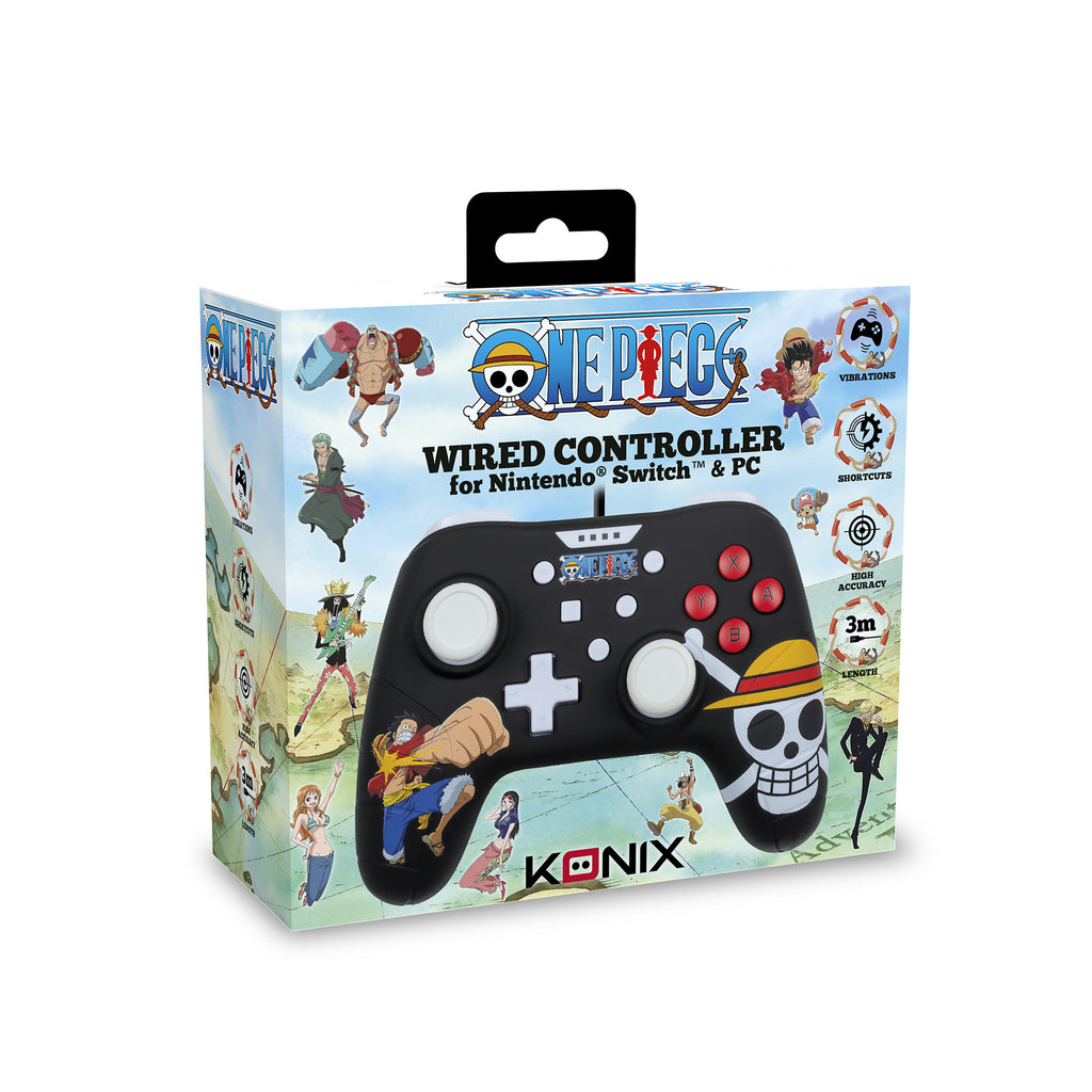 Immagine del prodotto One Piece - Controller Nintendo Switch