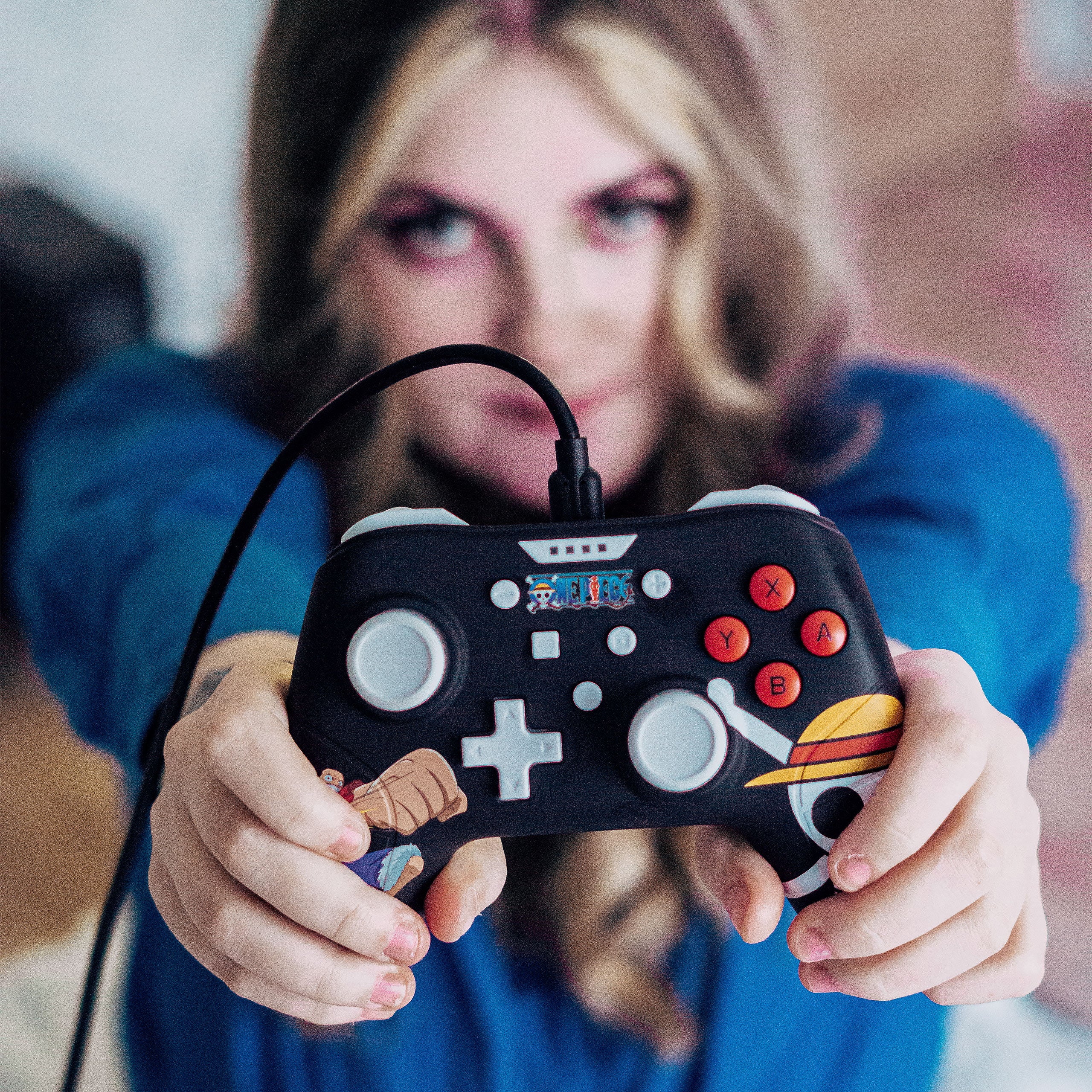 Immagine del prodotto One Piece - Controller Nintendo Switch