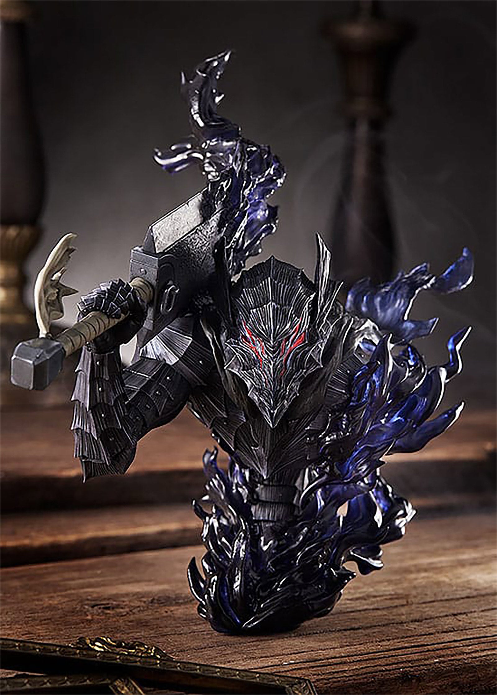 Immagine del prodotto Berserk - Guts (Berserker Armor) Busto
