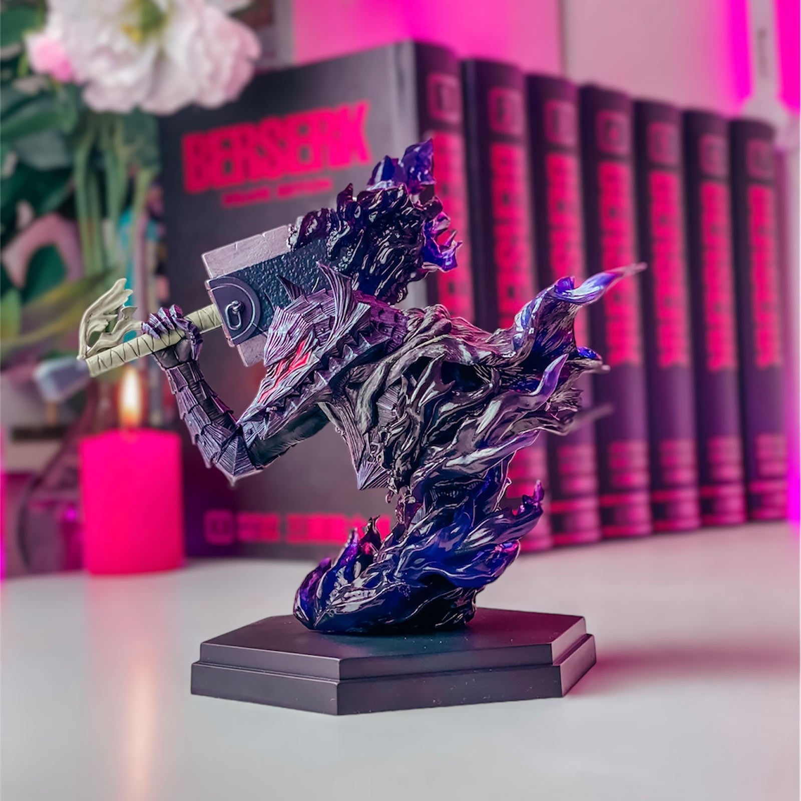 Immagine del prodotto Berserk - Guts (Berserker Armor) Busto