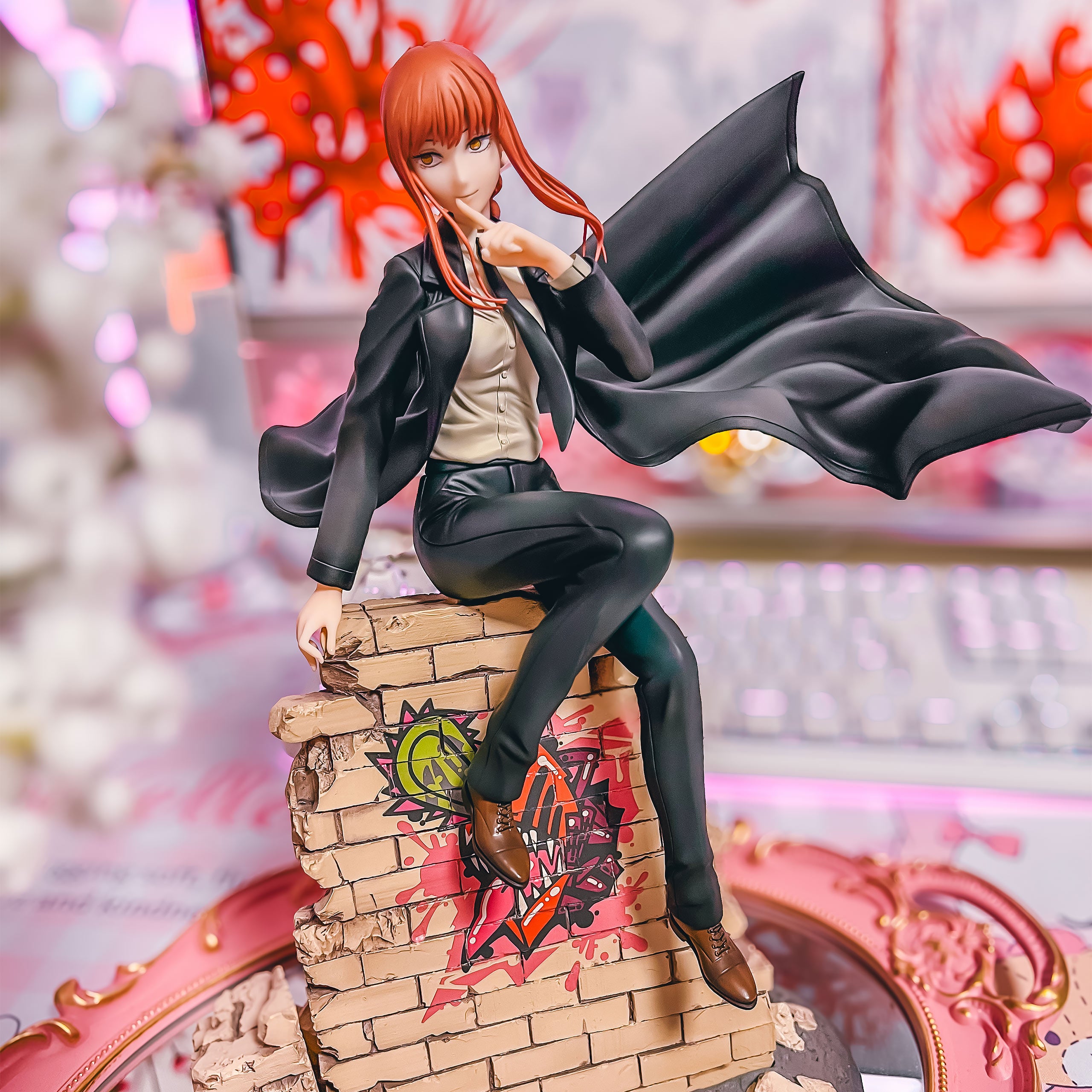 Product image Chainsaw Man - Makima Statue 1:7