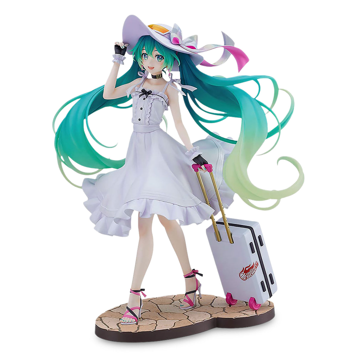 Immagine del prodotto Hatsune Miku - Racing Miku 2021 Versione Privata Statua 1:7