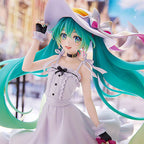 Immagine del prodotto Hatsune Miku - Racing Miku 2021 Versione Privata Statua 1:7