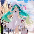Immagine del prodotto Hatsune Miku - Racing Miku 2021 Versione Privata Statua 1:7