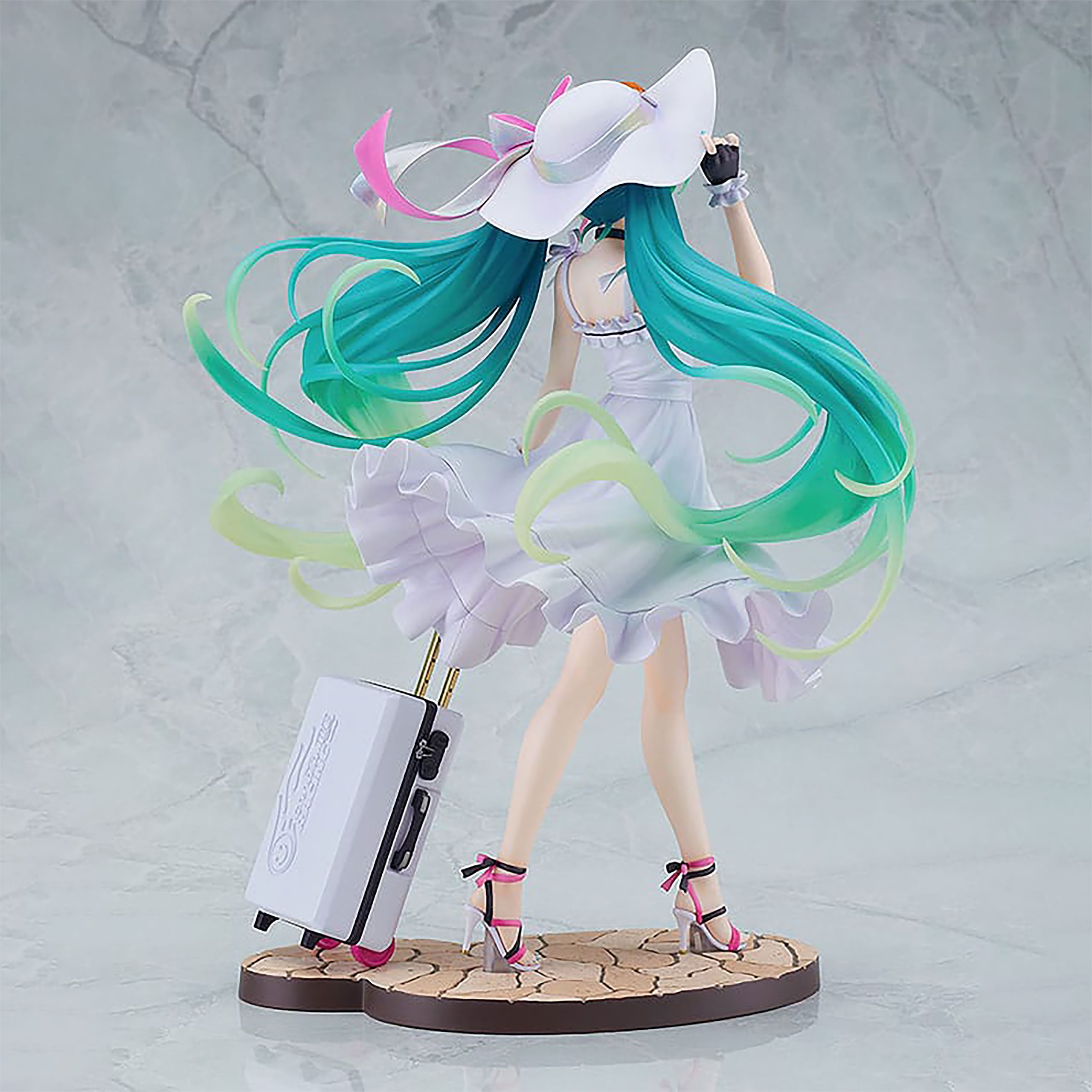 Immagine del prodotto Hatsune Miku - Racing Miku 2021 Versione Privata Statua 1:7