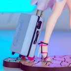 Immagine del prodotto Hatsune Miku - Racing Miku 2021 Versione Privata Statua 1:7