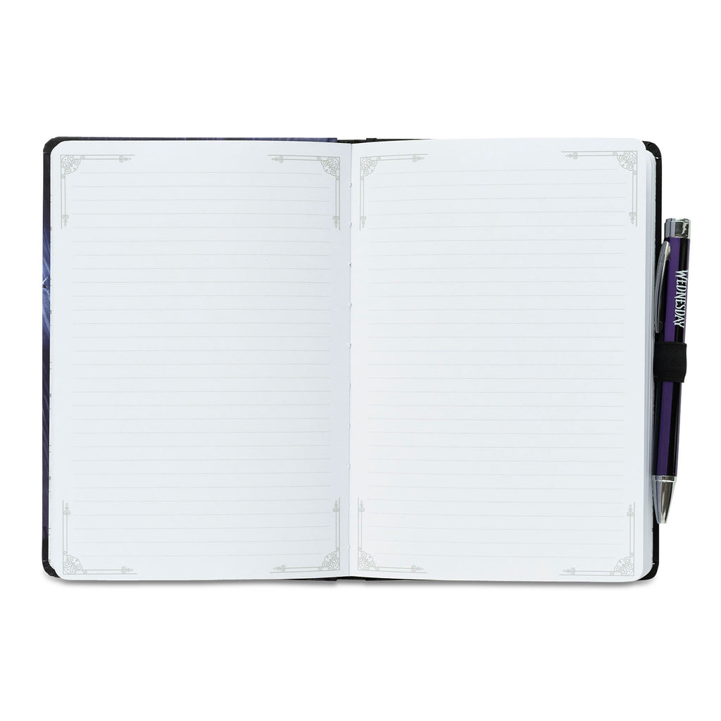 Product image Wednesday - Downpour Notebook A5 with Ballpoint Pen