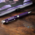 Product image Wednesday - Downpour Notebook A5 with Ballpoint Pen