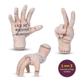 Immagine del prodotto Wednesday - Figura di peluche misteriosa di Manine