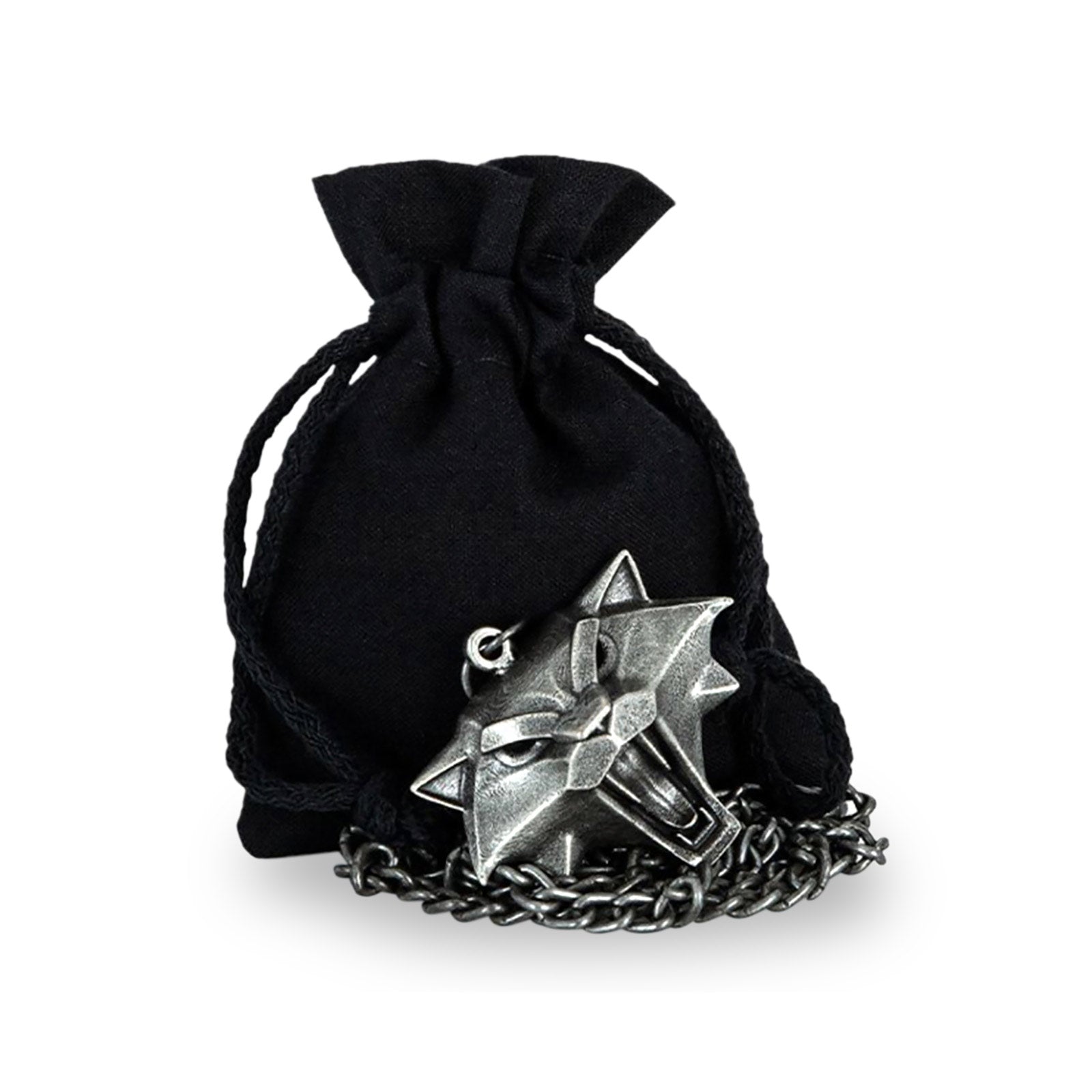 Product image Witcher - Cat School Medallion Necklace