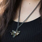 Product image Witcher - Cat School Medallion Necklace