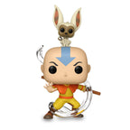 Immagine del prodotto Avatar The Last Airbender - Aang con Momo Funko Pop Figura
