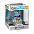 Immagine del prodotto Stitch nella vasca da bagno Figura Funko Pop - Lilo & Stitch