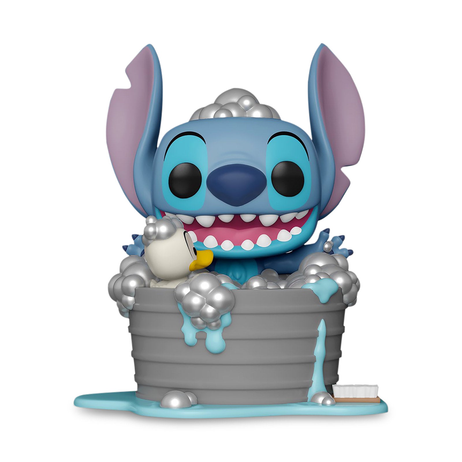 Immagine del prodotto Stitch nella vasca da bagno Figura Funko Pop - Lilo & Stitch