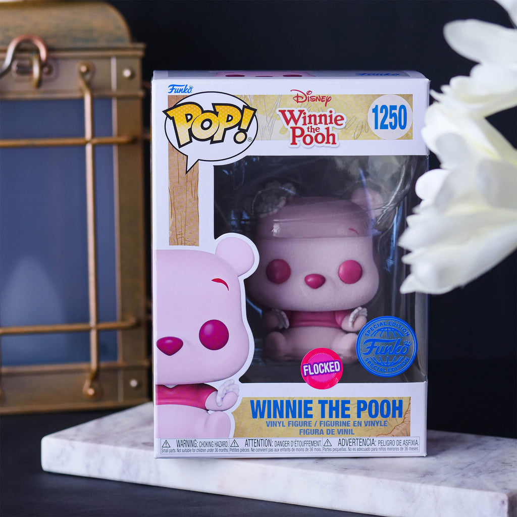 Product image Winnie the Pooh - Cherry Blossom Pooh Funko Pop Figurine