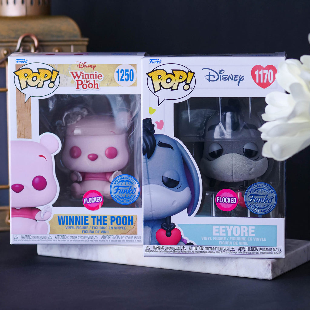Product image Winnie the Pooh - Cherry Blossom Pooh Funko Pop Figurine