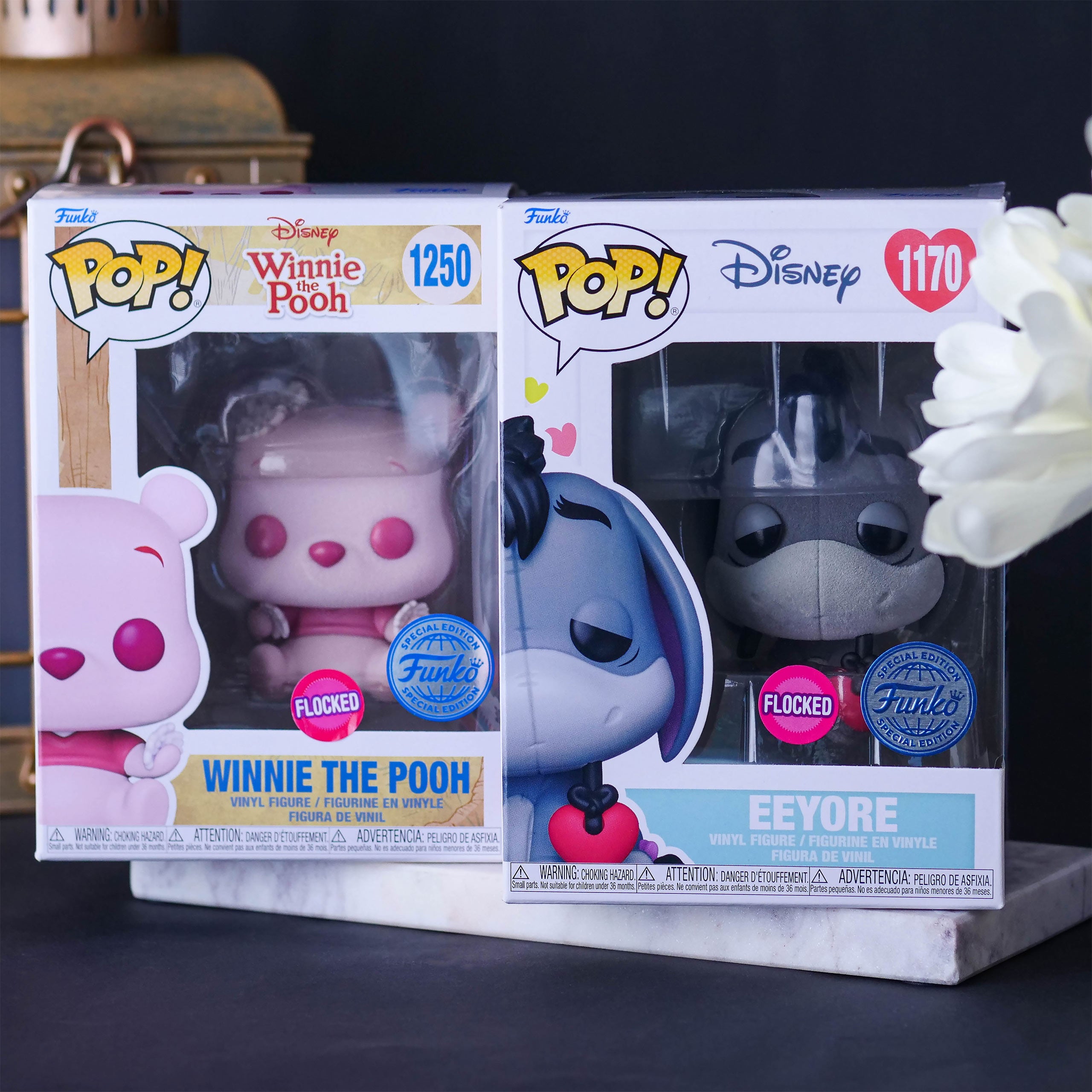 Product image Winnie the Pooh - Cherry Blossom Pooh Funko Pop Figurine