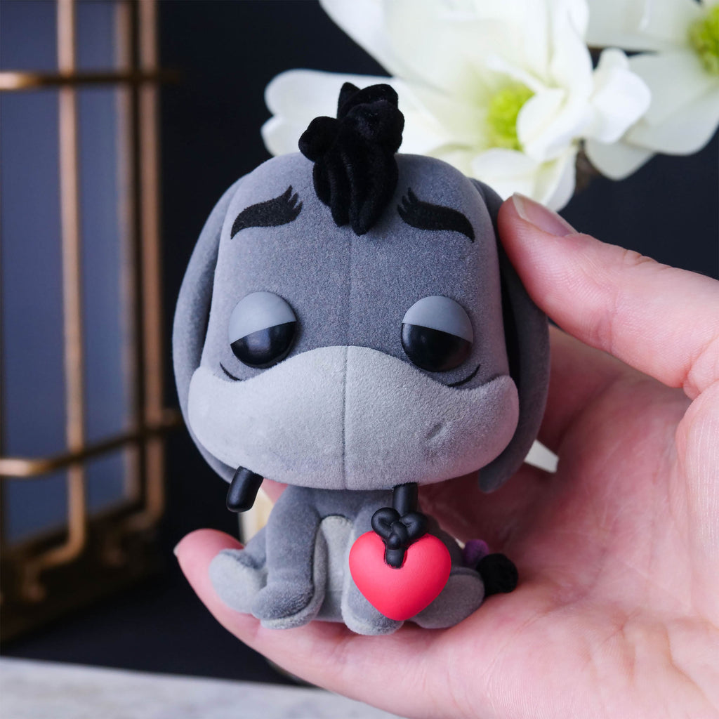 Immagine del prodotto Winnie Pooh - I-Aah con cuore Funko Pop Figura