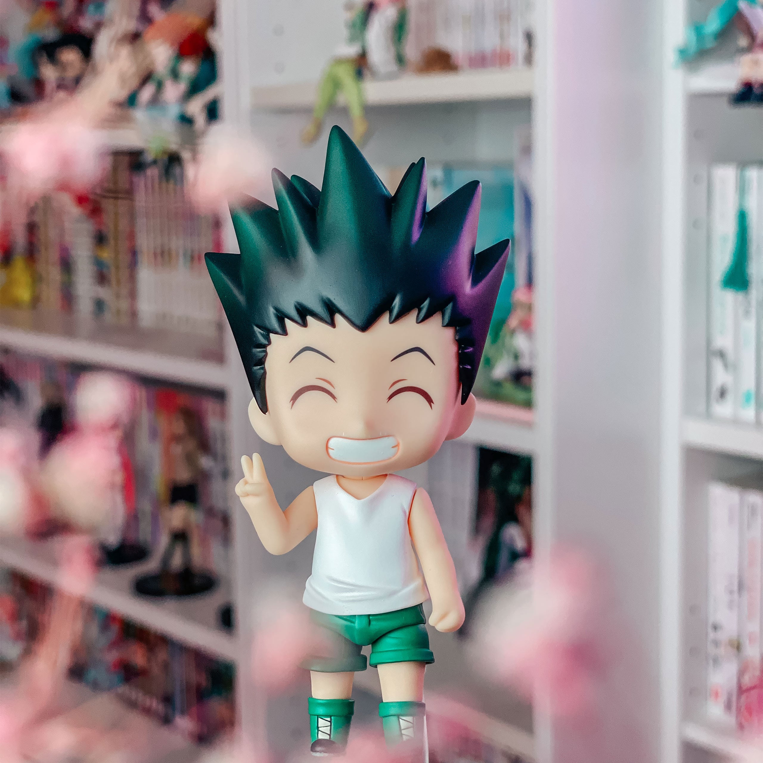 Immagine del prodotto Hunter x Hunter - Gon Freecss Nendoroid Action figure